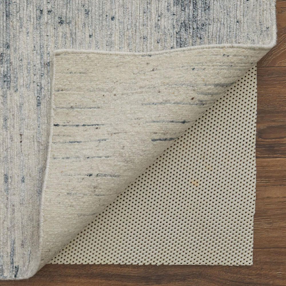 Feizy Brighton 2&#39; x 3&#39; Light Blue and Ivory Area Rug, , large
