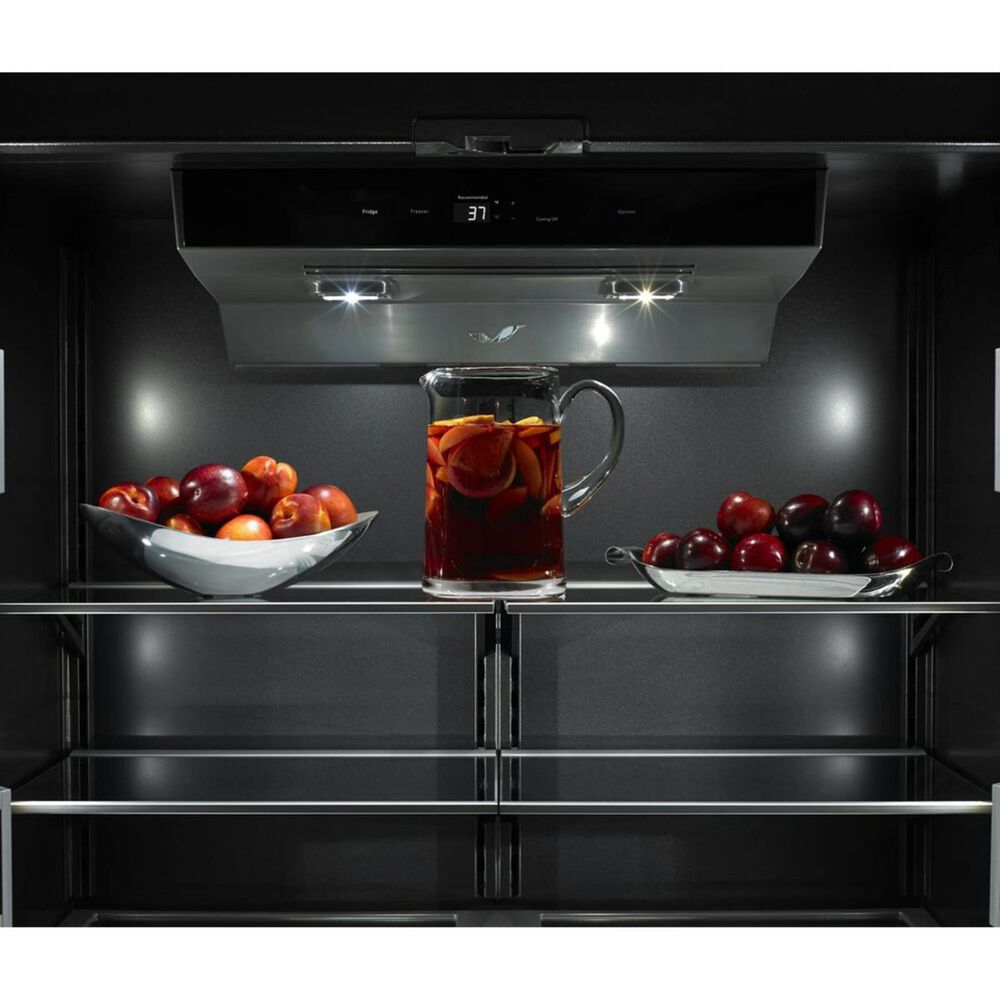 JennAir 42&quot; Built-In French Door Refrigerator - Panels Sold Separately, , large