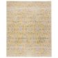 Safavieh Evoke EVK224B 10" x 14" Gold and Ivory Area Rug, , large