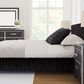 Ashley Zuraleus Queen Upholstered Platform Bed in Black, , large
