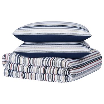 Pem America Teagan 3-Piece Full/Queen Duvet Set in Multicolor, , large