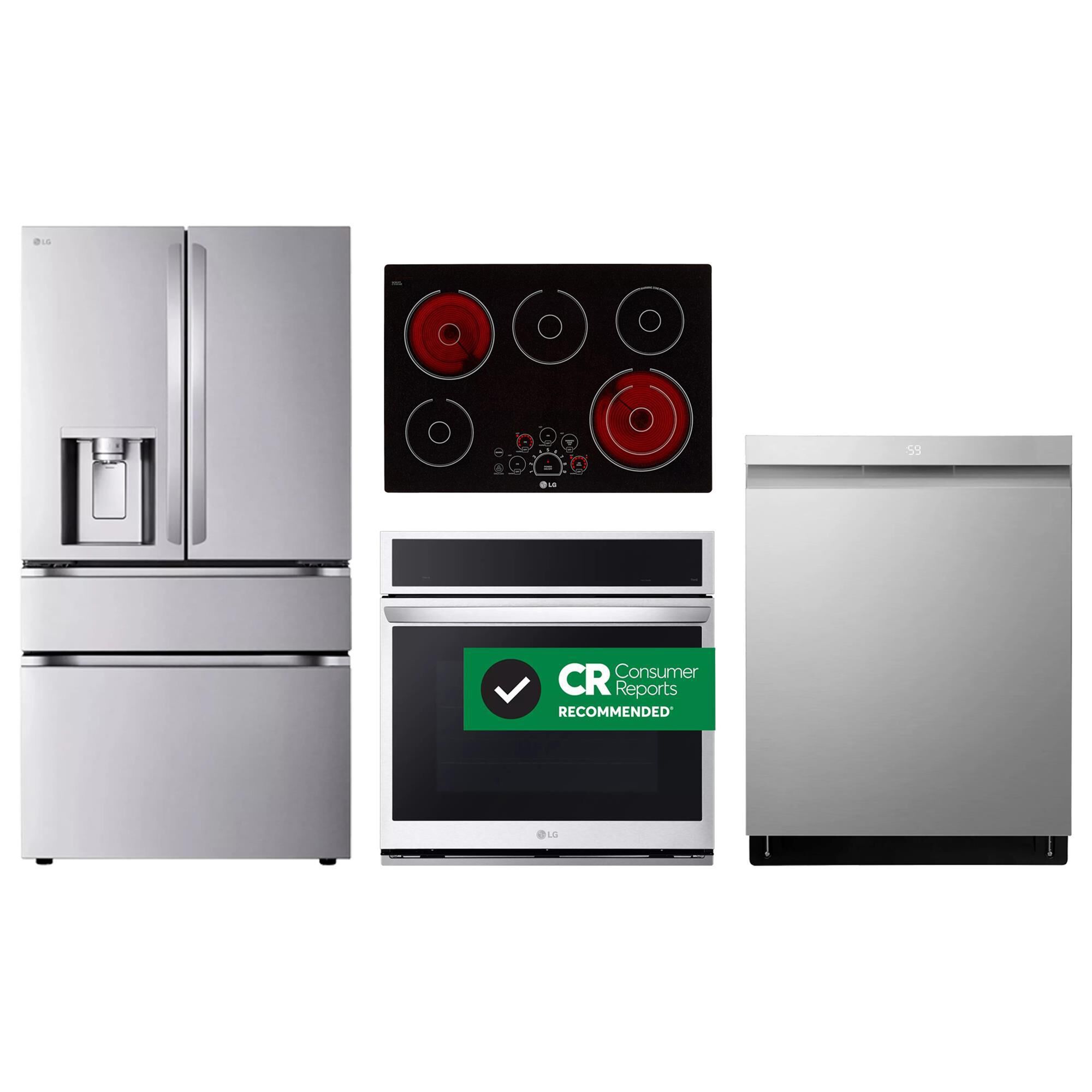 Consumer reports appliance packages outlet