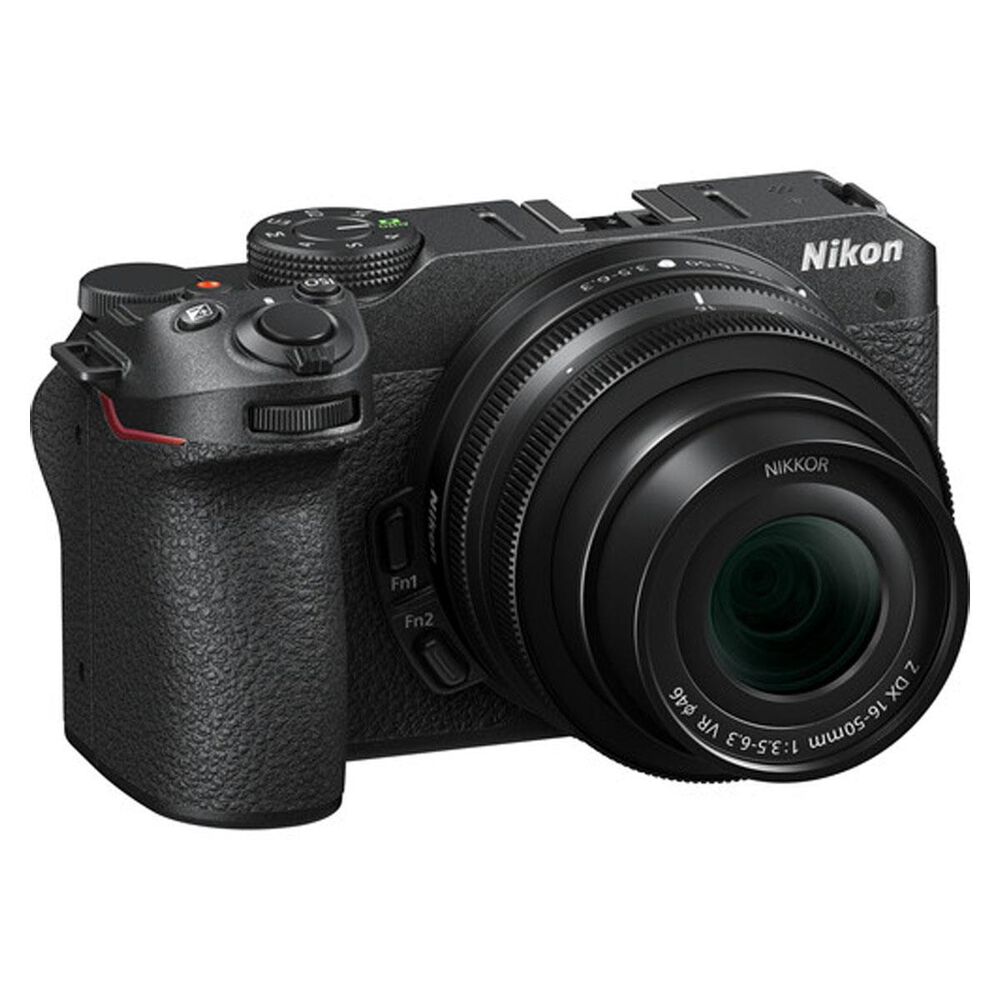 Nikon Z30 Mirrorless Camera with 16-50mm Lens, , large