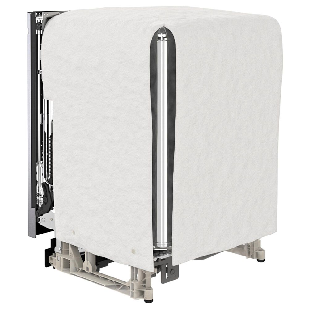 Whirlpool 24&quot; Fully Integrated Dishwasher in Fingerprint Resistant Stainless Steel, , large