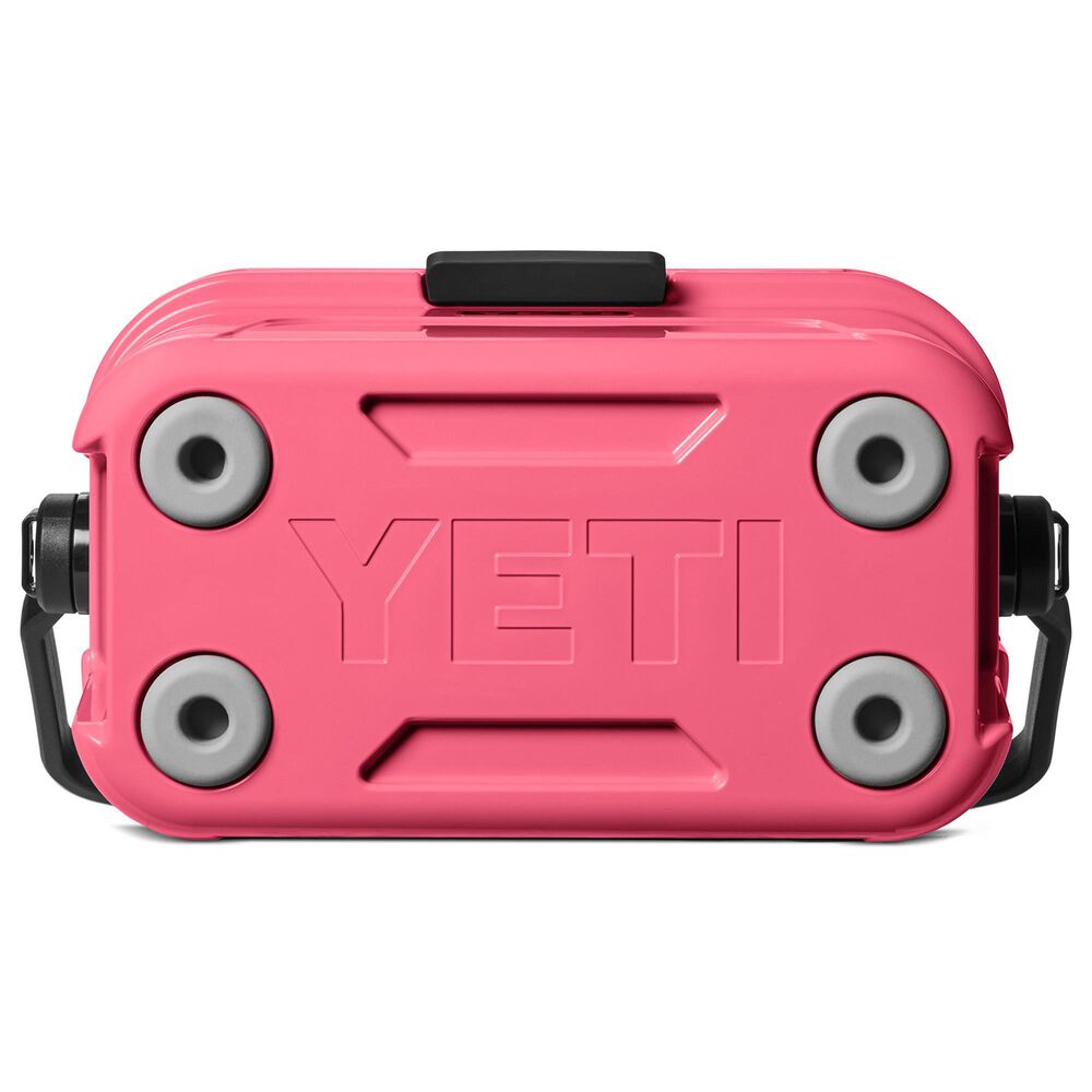 YETI Roadie 8 Hard Cooler in Tropical Pink, , large