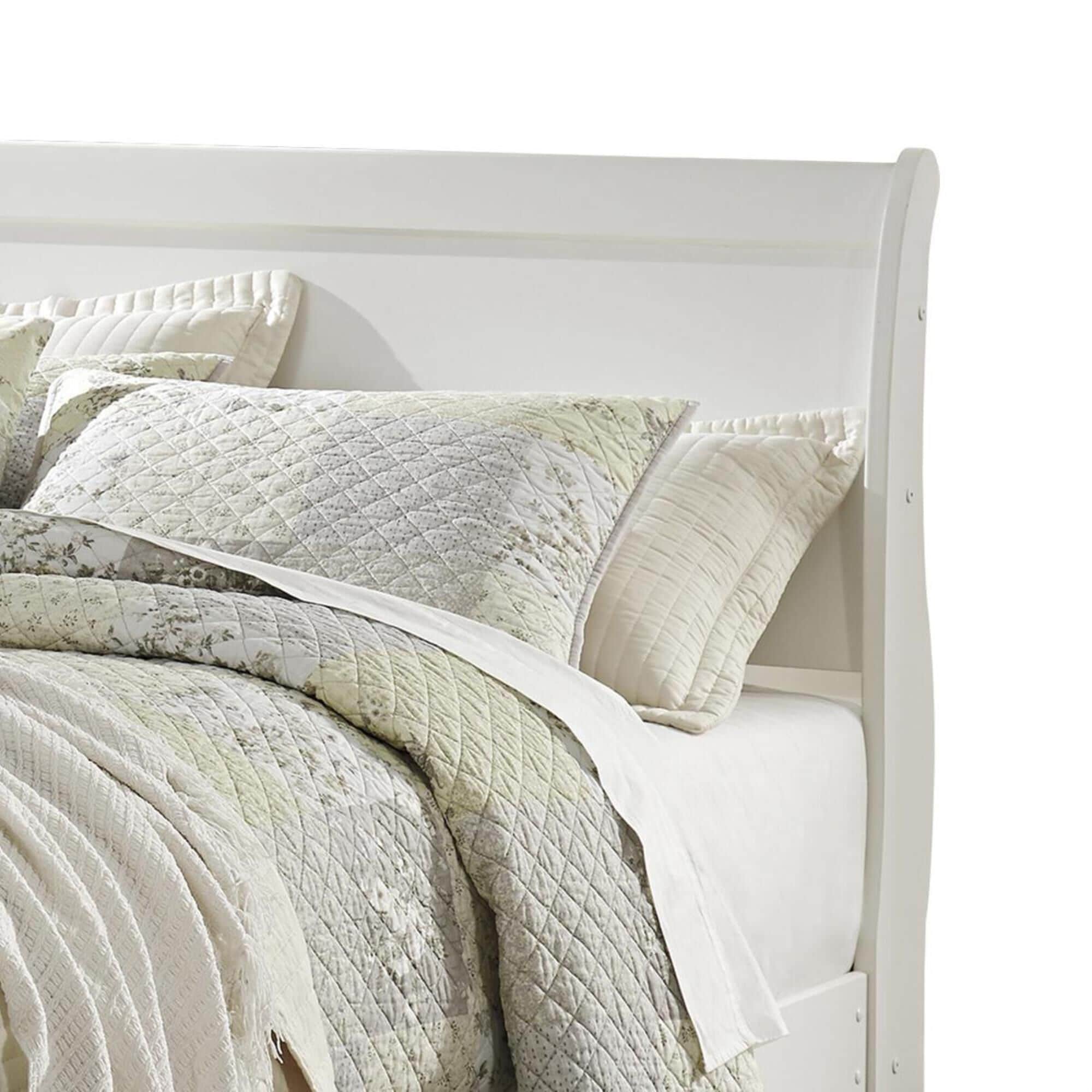 Ashley anarasia hot sale sleigh bed