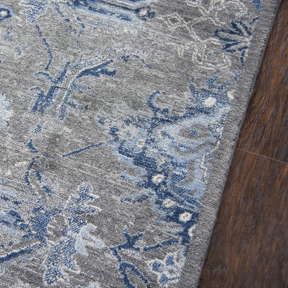 RIZZY Gossamer GS7225 8&#39; x 10&#39; Gray Area Rug, , large