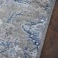 RIZZY Gossamer GS7225 8" x 10" Gray Area Rug, , large