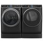 GE Profile 7" Laundry RightHeight Riser in Carbon Graphite, , large