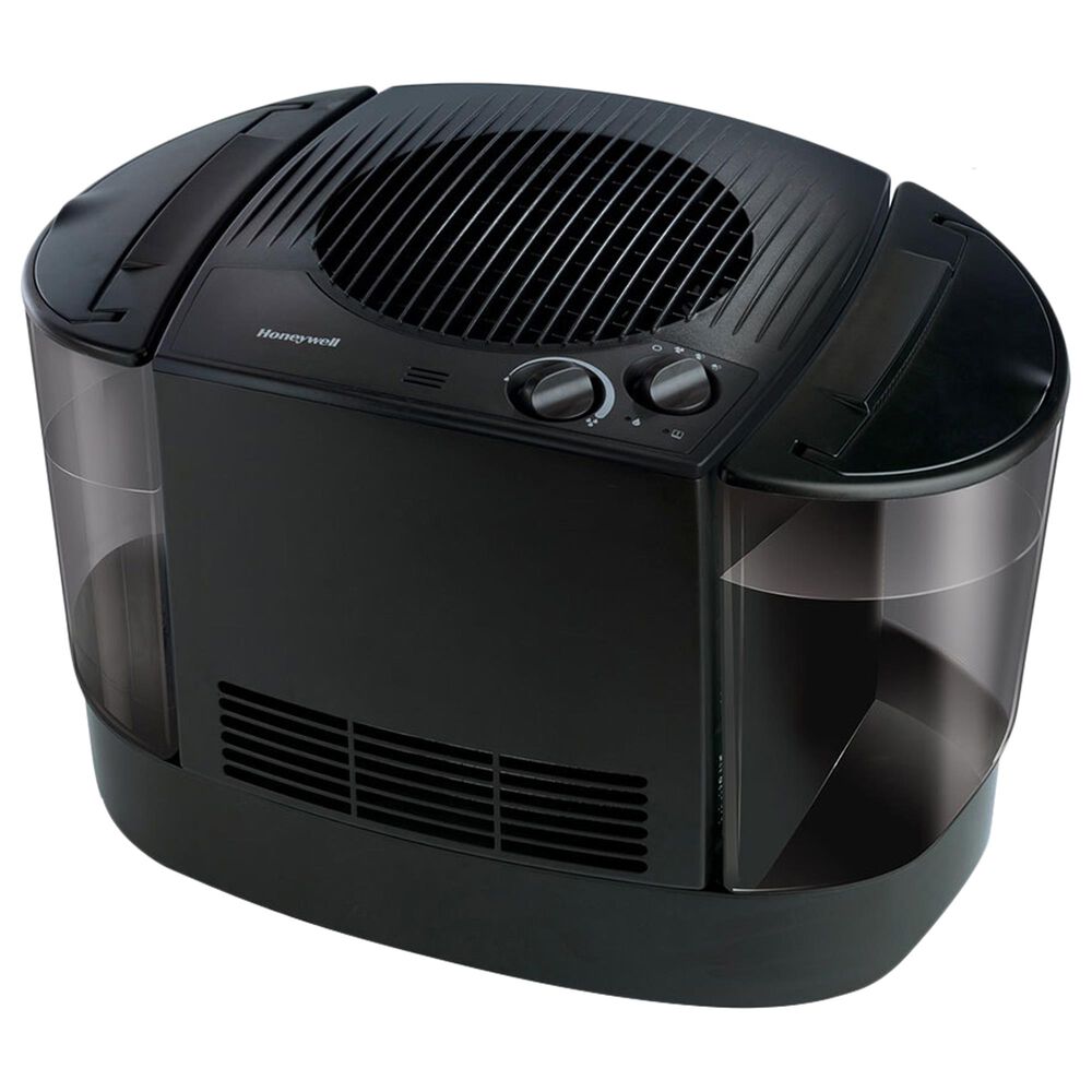 Helen Of Troy Top Fill Cool Moisture Humidifier in Black, , large