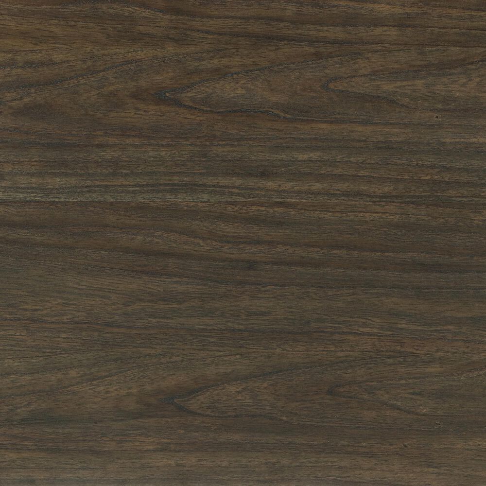 Steve Silver Furniture Yukon Rectangular Nesting Coffee Table with 2 Stools in Walnut and Black, , large