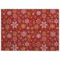 Dalyn Rug Company Wonderland WN31 1"8" x 2"6" Red Indoor/Outdoor Area Rug, , large