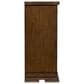 Ashley Taffenbrook 3-Piece King Storage Bedroom Set in Medium Brown and Black, , large