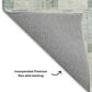 Dalyn Rug Company Ravenna RN4 10" x 14" Seafoam Area Rug, , large