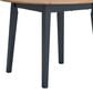 Ashley Gesthaven 5-Piece Dining Set in Natural and Blue, , large