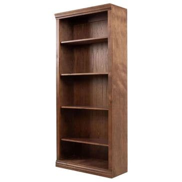 Cal-Baja Furniture DZ 72" Bookcase in Cherry, , large