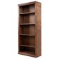 Cal-Baja Furniture DZ 72" Bookcase in Cherry, , large