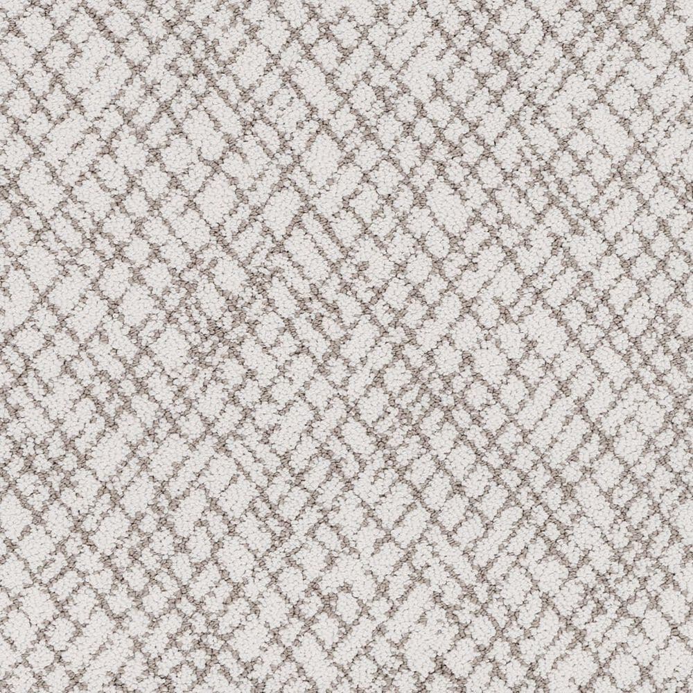 Karastan Masterful Design Carpet in Neutral Ground, , large