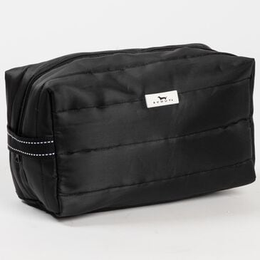 Scout Bags Dopp Till You Drop Toiletry Bag in Black Puffer, , large
