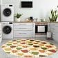 Dalyn Rug Company Kendall KE15 8" Round Linen Area Rug, , large