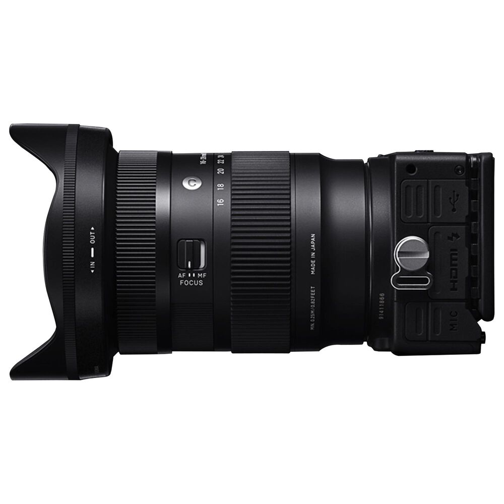 Sigma 16-28mm F2.8 DG DN for L Mount/ Sony E in Black, , large