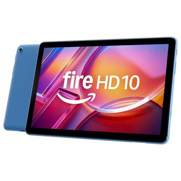 Amazon Fire HD 10 (2023 Release) 10.1" 32GB Tablet in Ocean, , large