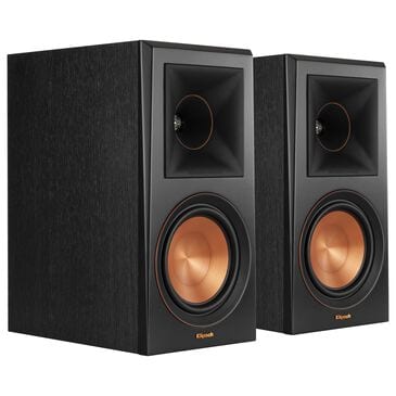 Klipsch Reference Premiere Dual 6.5" 2-Way Bookshelf Speaker in Ebony, , large