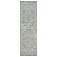 Safavieh Adirondack ADR108T-216 2"6" x 16" Slate/Ivory Runner, , large