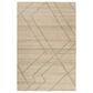 L&R Resources Willow Green 7"9" x 9"9" Area Rug, , large