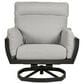 Venture Smith Lake Swivel Rocker in Smoke, , large