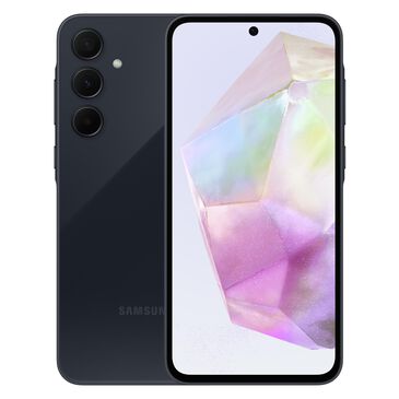 Samsung A35 5G Awesome Navy, , large