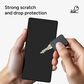 Zagg InvisibleShield XTR4 Glass Screen Protector for Samsung Galaxy S25 Ultra in Clear, , large