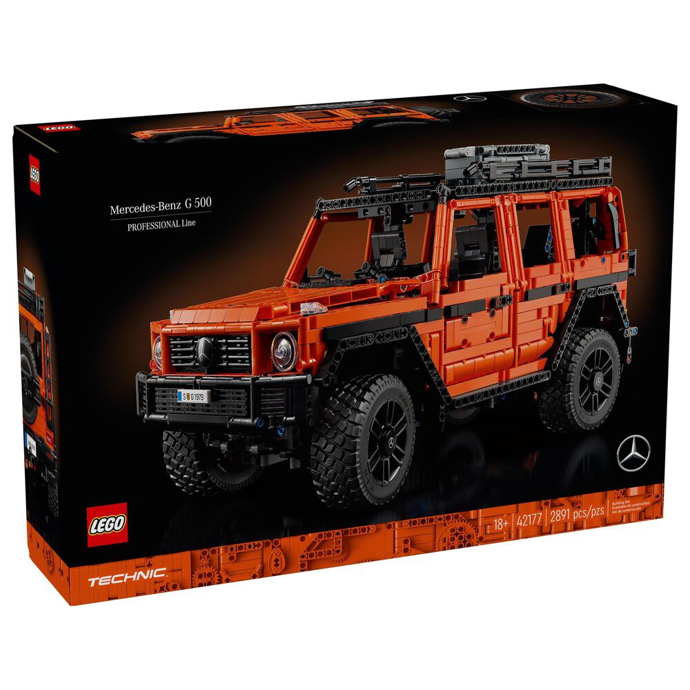 LEGO Technic Mercedes-Benz G 500 PROFESSIONAL Line, , large
