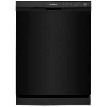 Frigidaire 24" Energy Star Built-In Dishwasher in Black, , large