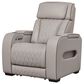 Ashley Boyington 3-Piece Power Reclining Living Room Set in Gray, , large