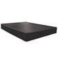 Southerland Quilt 8" Medium Foam King Mattress with High Profile Box Spring, , large