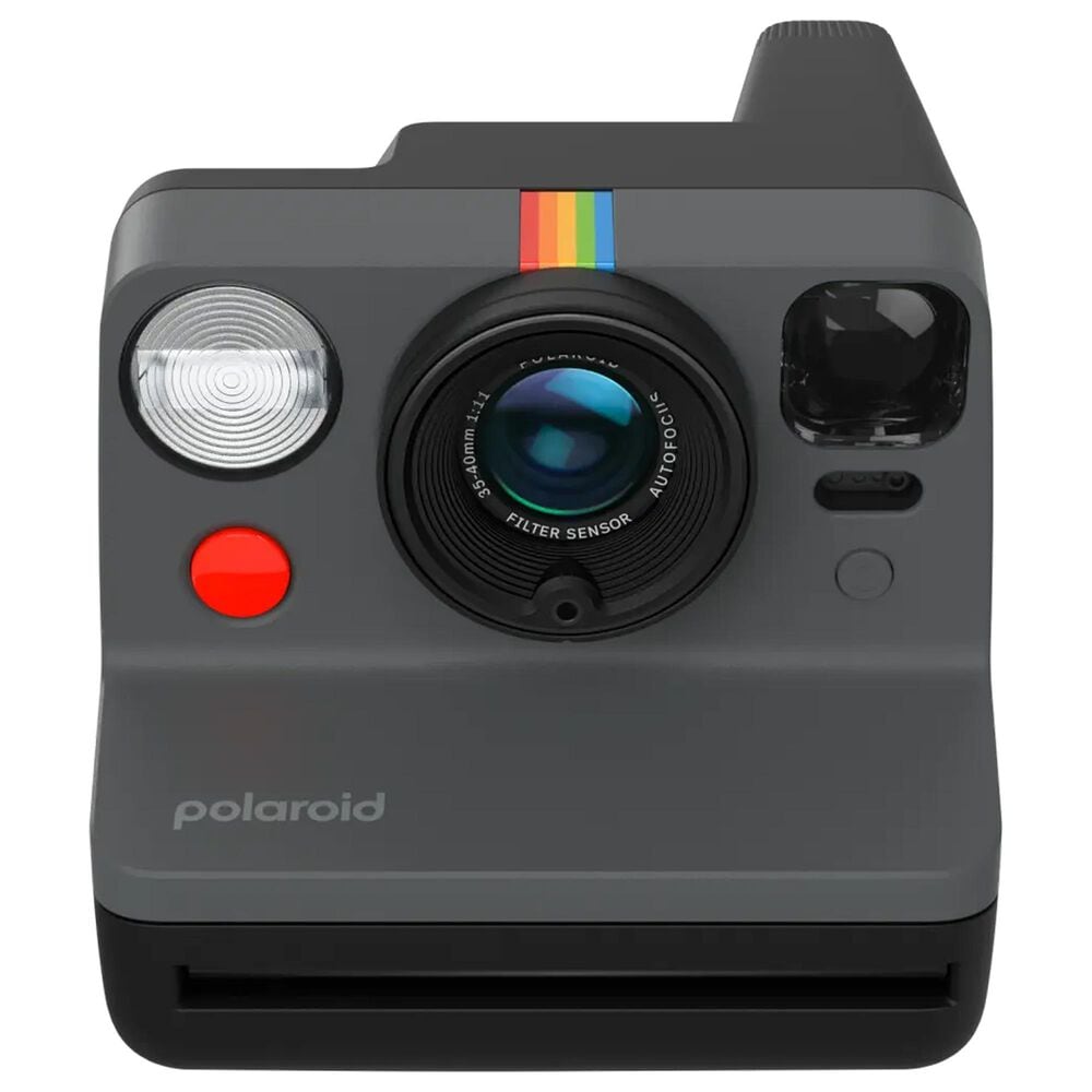 Polaroid Now Generation 3 Instant Camera in Black, , large