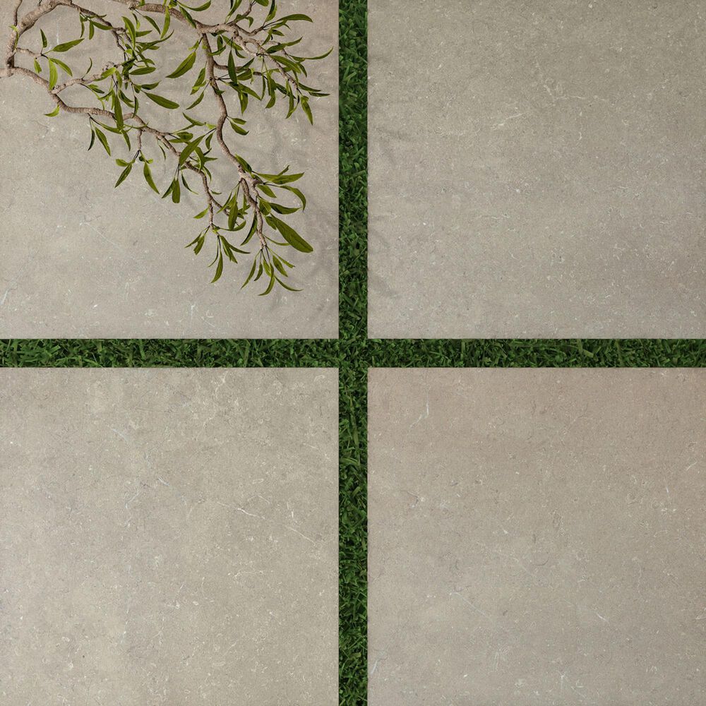 Dal-Tile Courier River Xterior Paver 32" x 32" Porcelain Tile, , large