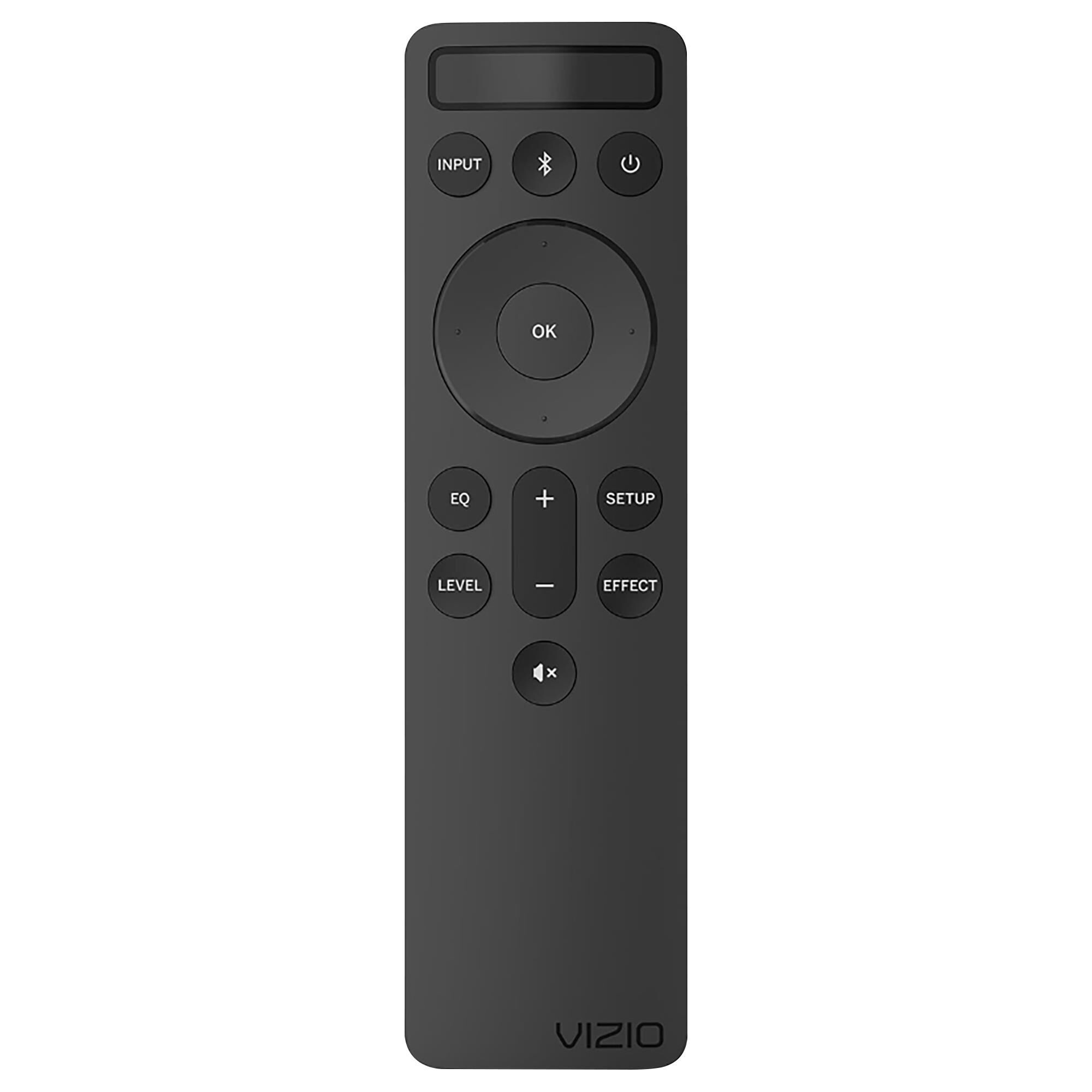 Vizio soundbar built in hot sale subwoofer