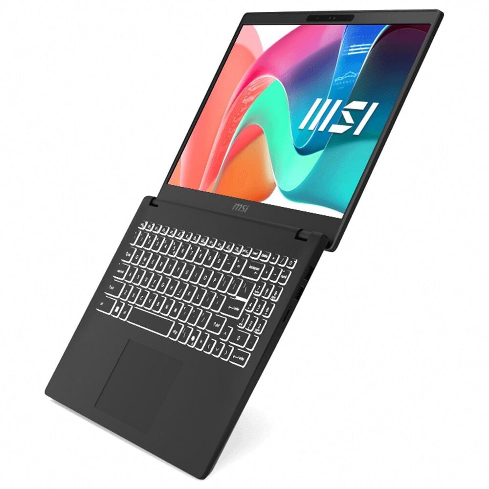 MSI Modern 15 H 15.6&quot; Laptop | Intel Core 9 270H - 32GB RAM - Intel Graphics - 1TB SSD in Classic Black, , large