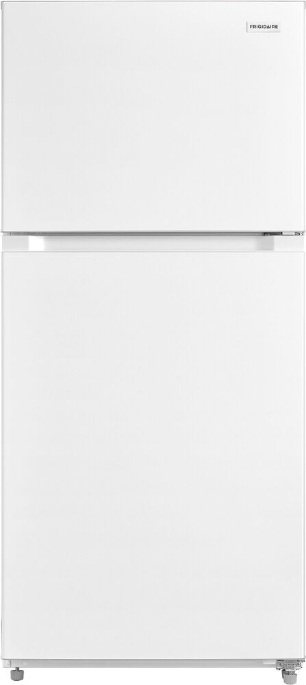 Frigidaire 19 Cu. Ft. Garage Ready Top Freezer Refrigerator in White, , large