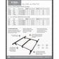 Glideaway King Glide-A-Matic Bed Frame, , large