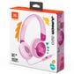 JBL Junior 320 On-Ear Wired Headphone in Purple, , large