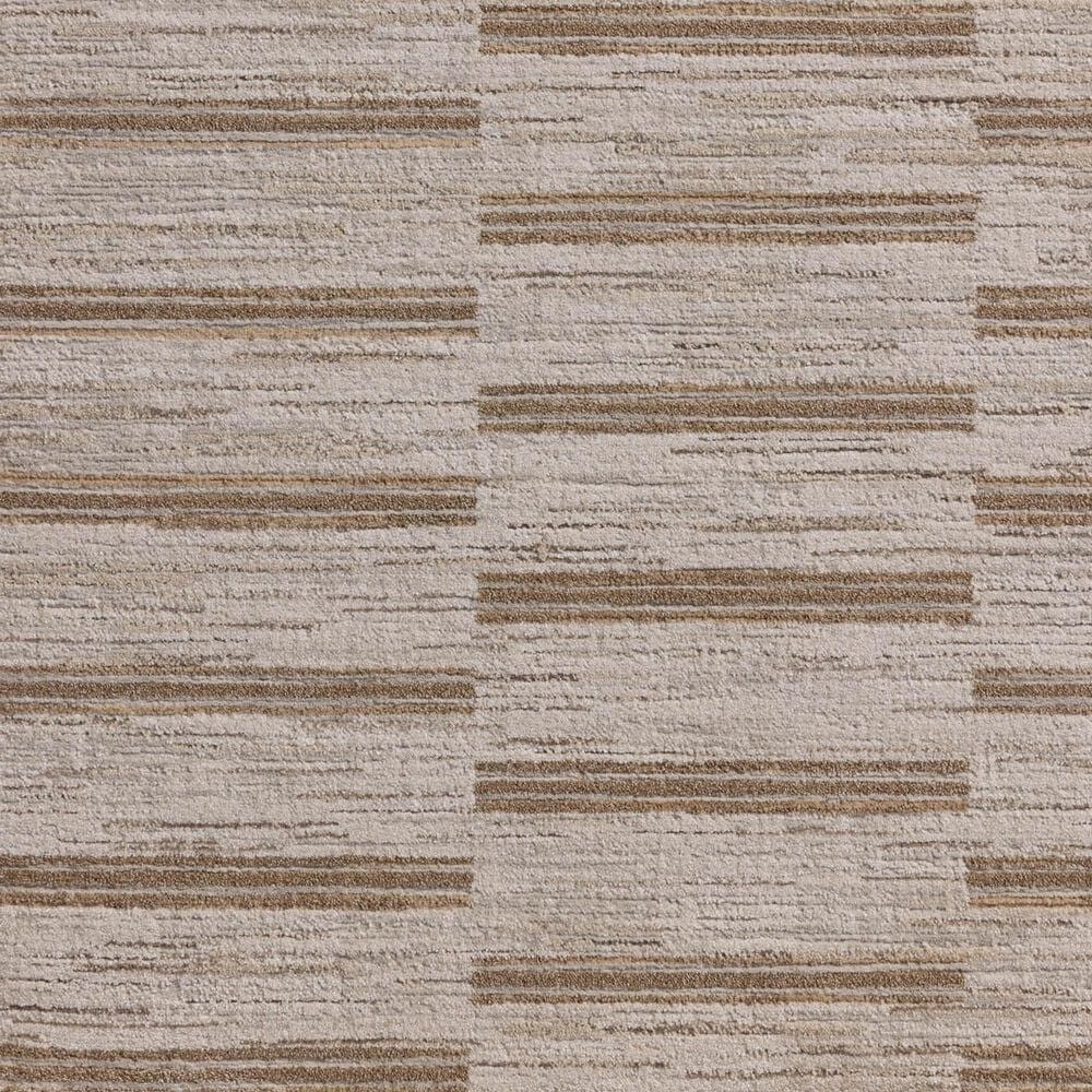 Amber Lewis x Loloi Cali 11&#39;6&quot; x 15&#39;7&quot; Ivory and Tobacco Area Rug, , large