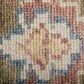 Feizy Fillmore 2" x 3" Blue and Ivory Area Rug, , large