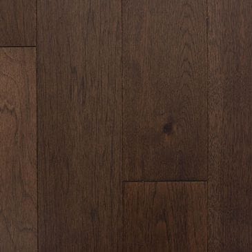 Mullican Flooring Nature Solid Espresso 5" Hickory Hardwood, , large