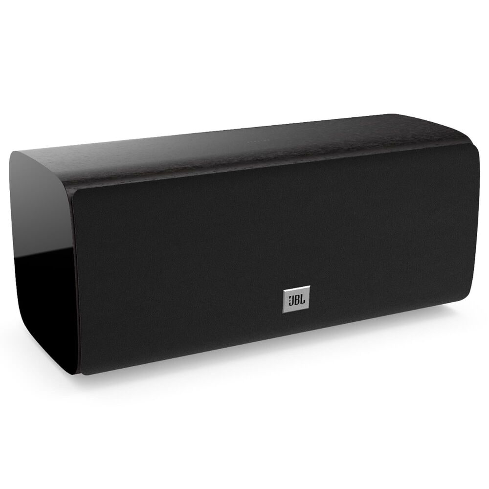 JBL 5.25" 2.5-Way Center Channel Loudspeaker in Brown, , large