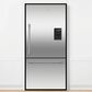 Fisher & Paykel Series 7 17.1 Cu. Ft. Right-Hinge Bottom-Freezer Refrigerator with Ice and Water in Stainless Steel, , large