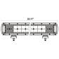 Das Companies Heise by Metra Lightbar 22In Dual Row Output Heated, , large