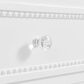 Oxford Baby Briella 3-Drawer Dresser in White, , large